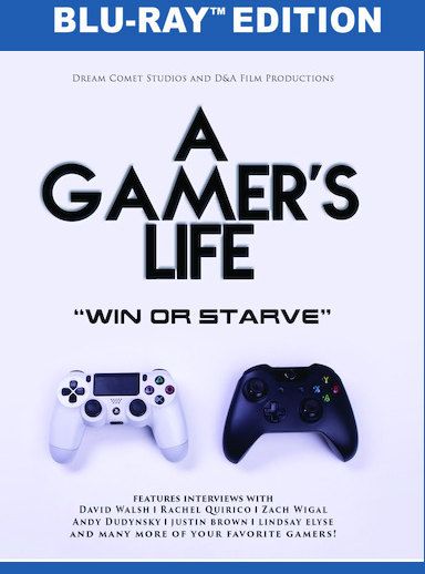 A Gamer's Life - (Widescreen) - [Blu-ray]