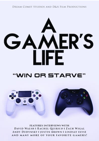 A Gamer's Life - (Widescreen, NTSC Format) - [DVD]