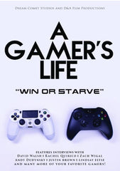 A Gamer's Life - (Widescreen, NTSC Format) - [DVD]