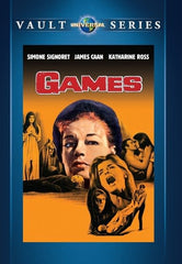 Games - [DVD]