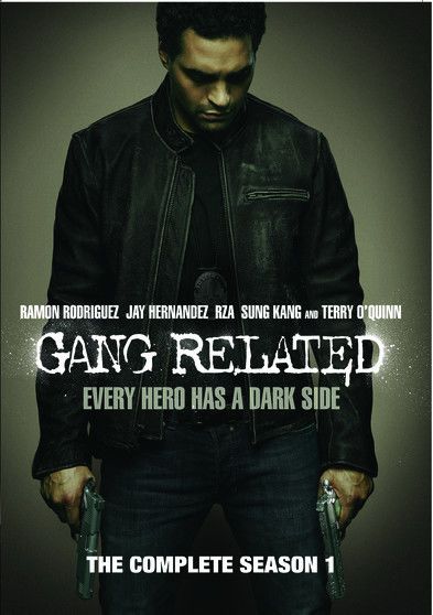 Gang Related: The Complete Season 1 - (Dolby, Digital Theater System, Widescreen) - [DVD]