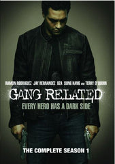 Gang Related: The Complete Season 1 - (Dolby, Digital Theater System, Widescreen) - [DVD]