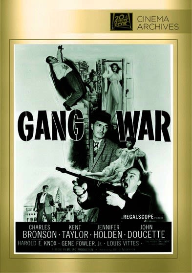 Gang War - (NTSC Format) - [DVD]