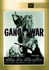 Gang War - (NTSC Format) - [DVD]