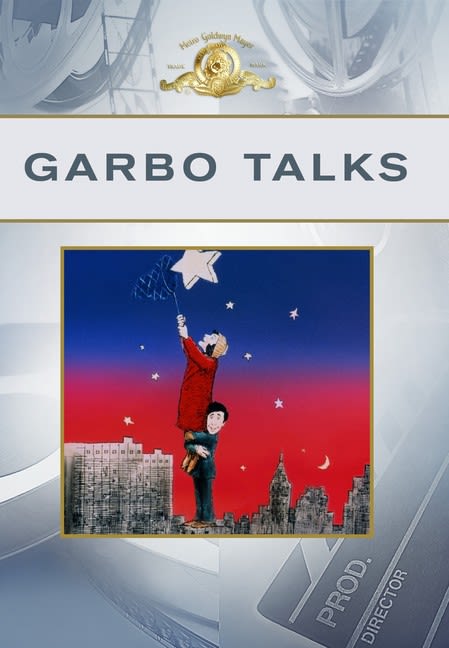 Garbo Talks - [DVD]