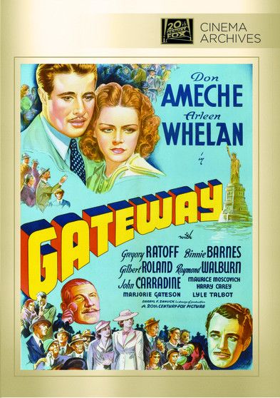 Gateway - (Full Frame, NTSC Format) - [DVD]