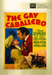 The Gay Caballero - (Black & White) - [DVD]