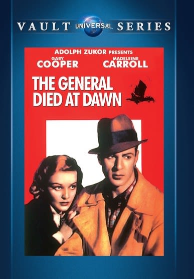 The General Died at Dawn - (NTSC Format) - [DVD]