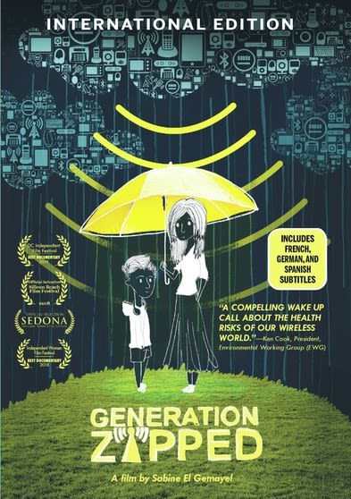 Generation Zapped: International Edition - (Full Frame, Widescreen, AC-3, NTSC Format) - [DVD]