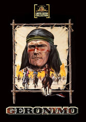 Geronimo - (Widescreen, Mono Sound) - [DVD]