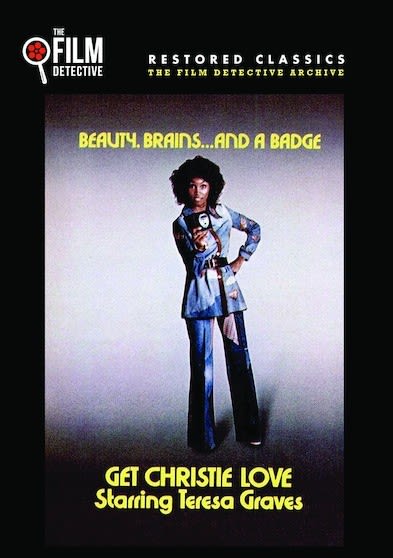 Get Christie Love - [DVD]