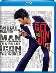 Get On Up - [Blu-ray]