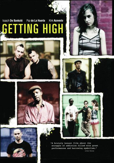 Getting High - [DVD]
