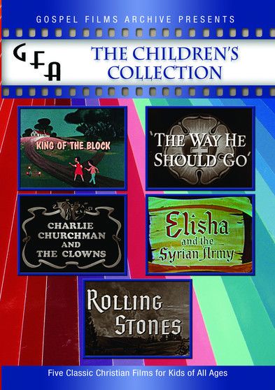 Gfa Children's Collection - (NTSC Format) - [DVD]