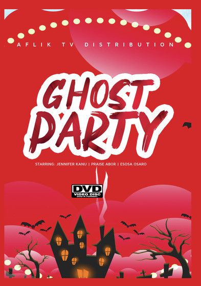 Ghost Party - (Dolby) - [DVD]