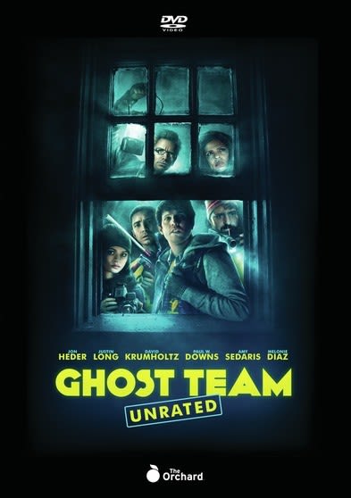 Ghost Team (Unrated) - (Unrated Version, NTSC Format) - [DVD]