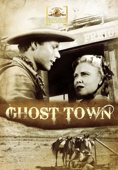 Ghost Town - (Full Frame, Mono Sound) - [DVD]