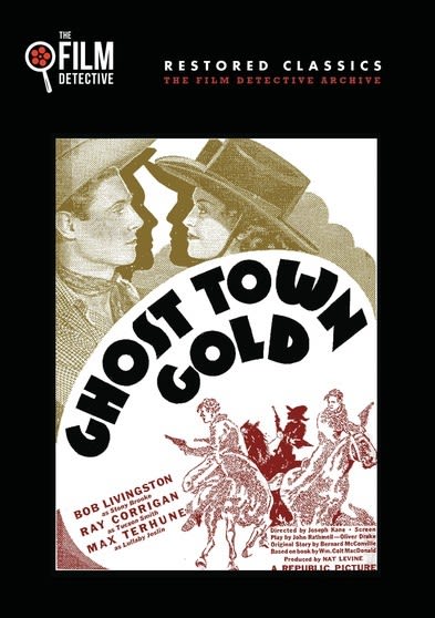 Ghost Town Gold - [DVD]