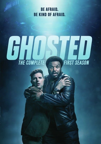 Ghosted: The Complete First Season - (Widescreen, Dolby, AC-3, NTSC Format) - [DVD]