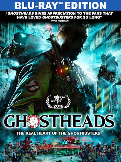Ghostheads - (AC-3) - [Blu-ray]