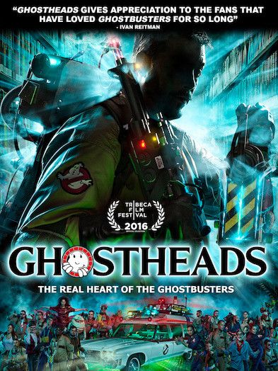 Ghostheads - (AC-3, NTSC Format) - [DVD]