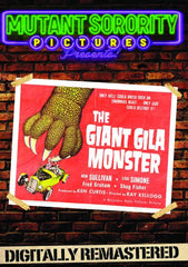 Giant Gila Monster - (Remastered, NTSC Format) - [DVD]