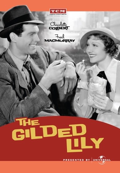The Gilded Lily - (Black & White, NTSC Format) - [DVD]