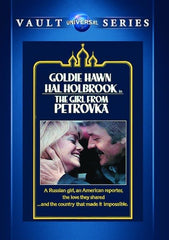 The Girl From Petrovka - (NTSC Format) - [DVD]