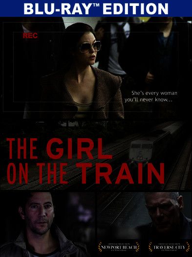 The Girl on the Train - (AC-3) - [Blu-ray]