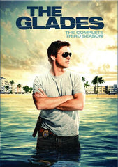 The Glades: The Complete Third Season - (Widescreen, Dolby) - [DVD]