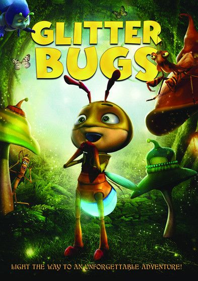 Glitterbugs - [DVD]
