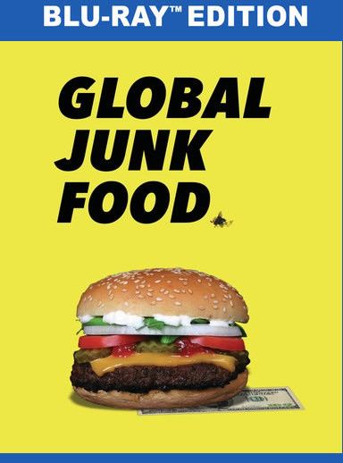 Global Junk Food - (Dolby) - [Blu-ray]