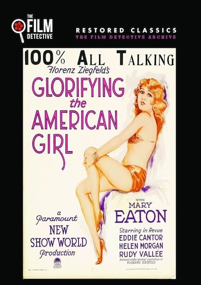 Glorifying the American Girl - [DVD]