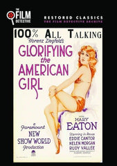 Glorifying the American Girl - [DVD]