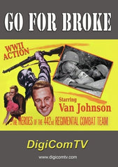 Go For Broke - (Dolby, NTSC Format) - [DVD]
