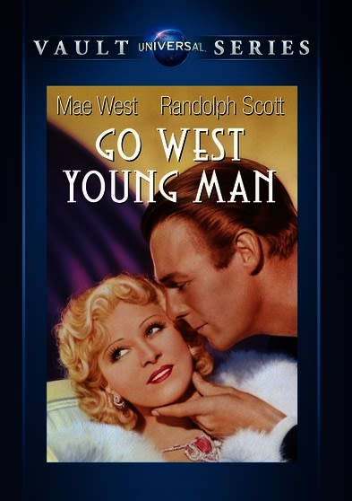 Go West Young Man - [DVD]