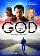 God Where Are You - [DVD]
