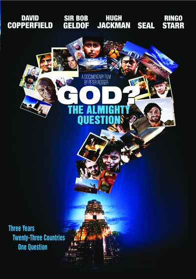 God: The Almighty Question - [DVD]