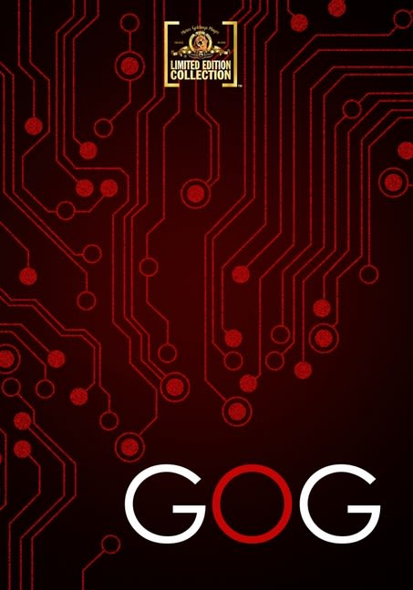 Gog - (Full Frame, Mono Sound) - [DVD]