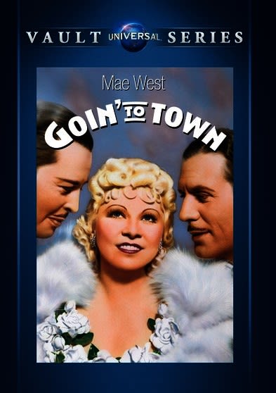 Goin' to Town - [DVD]
