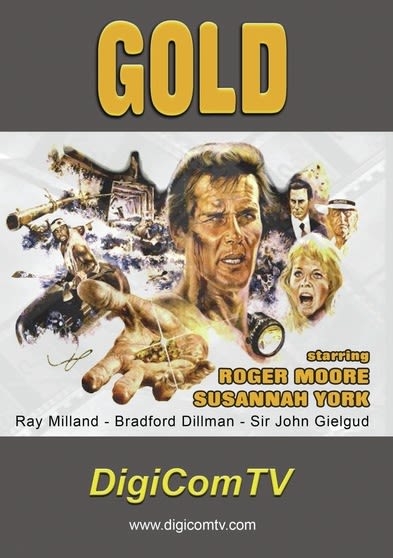 Gold - [DVD]