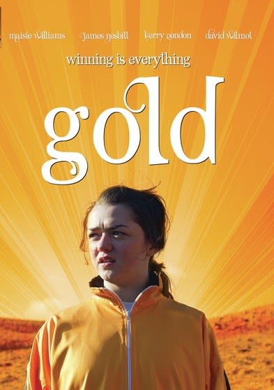 Gold - (Full Frame, Dolby, NTSC Format) - [DVD]