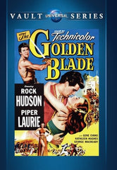 The Golden Blade - (NTSC Format) - [DVD]
