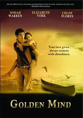 Golden Mind - [DVD]