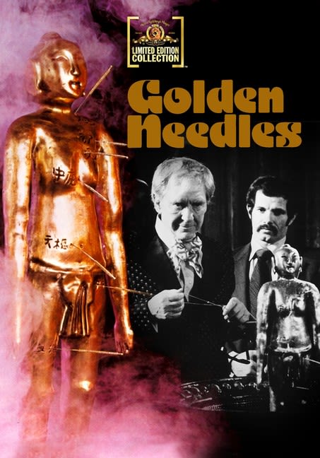 Golden Needles - (Widescreen, Mono Sound) - [DVD]