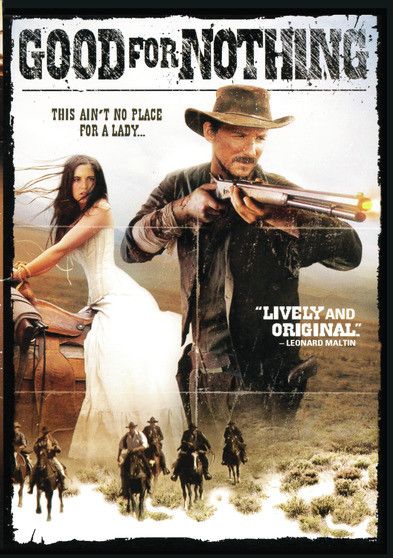 Good For Nothing - [DVD]