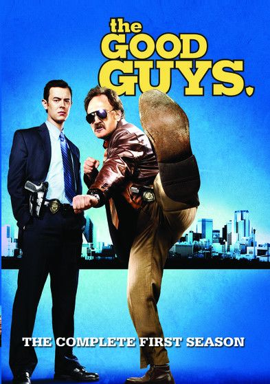 Good Guys: The Complete First Season - [DVD]