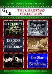 Gospel Films Archive Series - Christmas Collection - (NTSC Format) - [DVD]