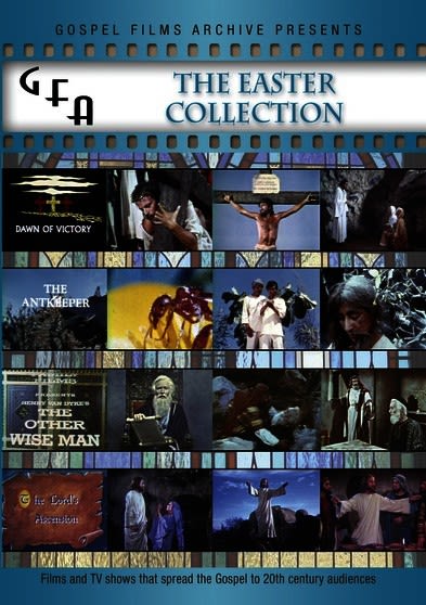 Gospel Films Archive Series: Easter Collection - (NTSC Format) - [DVD]