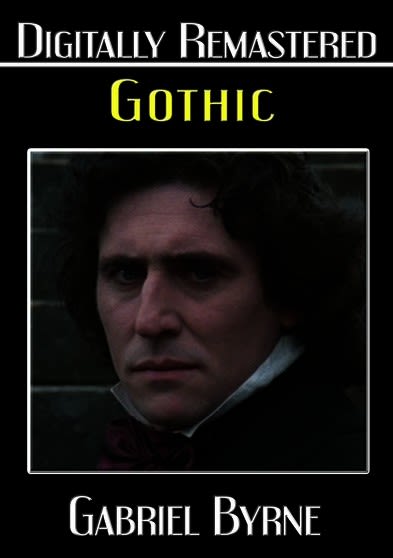 Gothic - (Remastered, NTSC Format) - [DVD]
